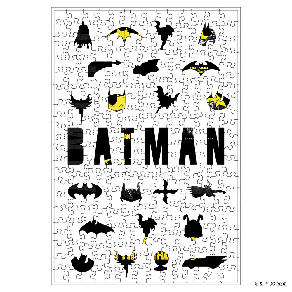 I Am The Shadows - Jigsaw Puzzle