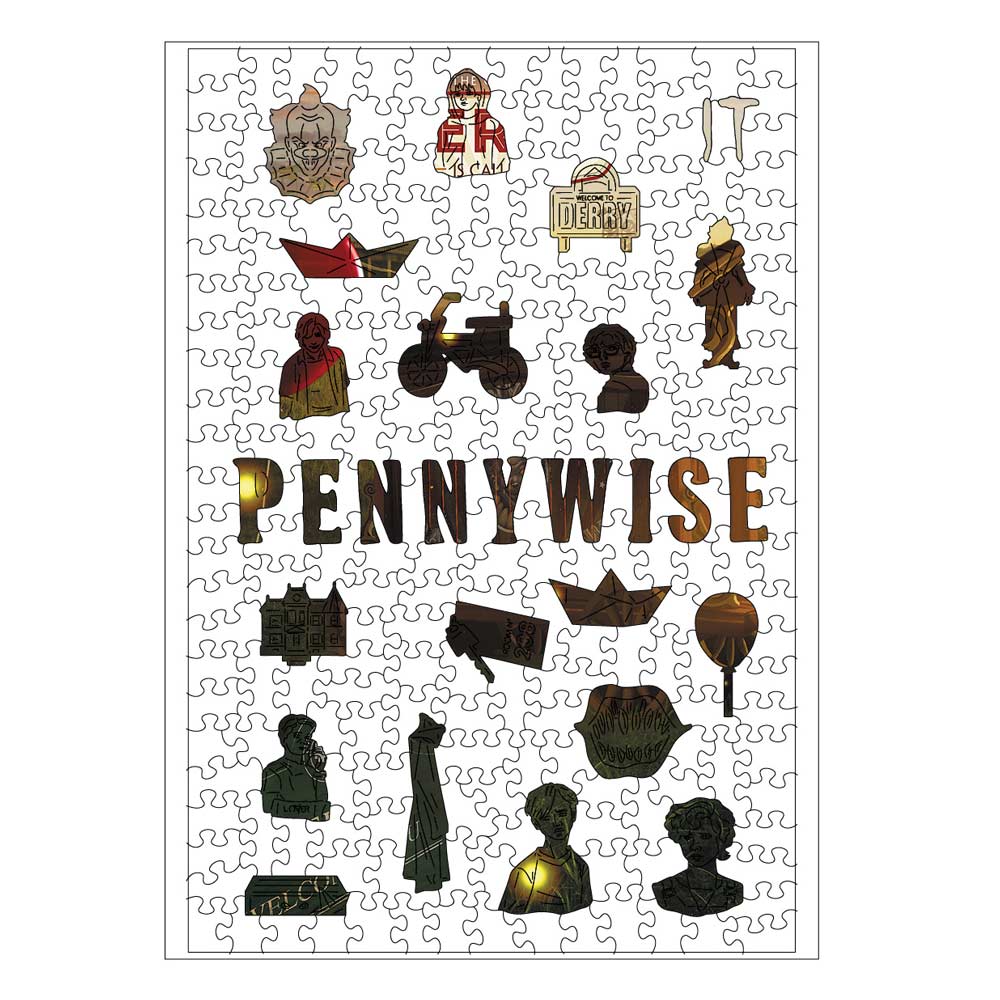 Animal Jigsaw Puzzle > Wooden Jigsaw Puzzle > Jigsaw Puzzle Derry Maine Welcomes You - Wooden Jigsaw Puzzle