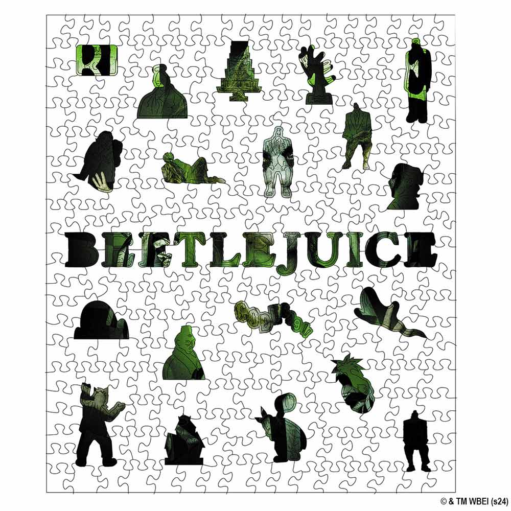 Animal Jigsaw Puzzle > Wooden Jigsaw Puzzle > Jigsaw Puzzle Betelgeuse - Wooden Jigsaw Puzzle