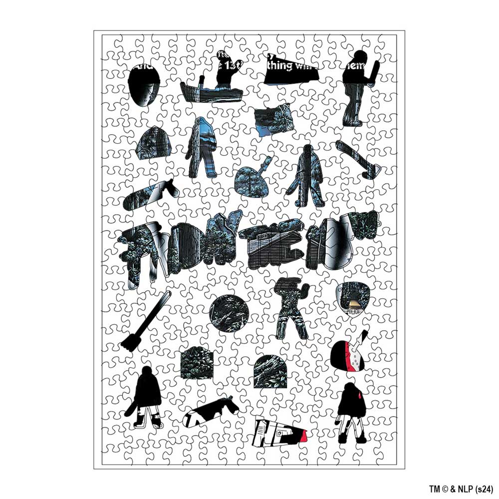 Animal Jigsaw Puzzle > Wooden Jigsaw Puzzle > Jigsaw Puzzle Nothing Will Save Them - Wooden Jigsaw Puzzle