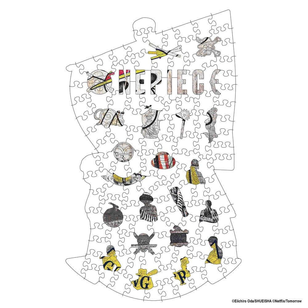 Animal Jigsaw Puzzle > Wooden Jigsaw Puzzle > Jigsaw Puzzle The Going Merry - Wooden Jigsaw Puzzle