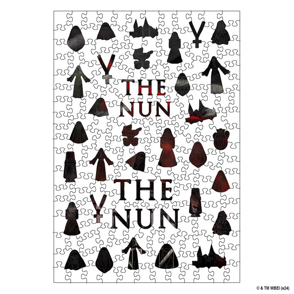 Animal Jigsaw Puzzle > Wooden Jigsaw Puzzle > Jigsaw Puzzle Darkness Within the Church - Wooden Jigsaw Puzzle