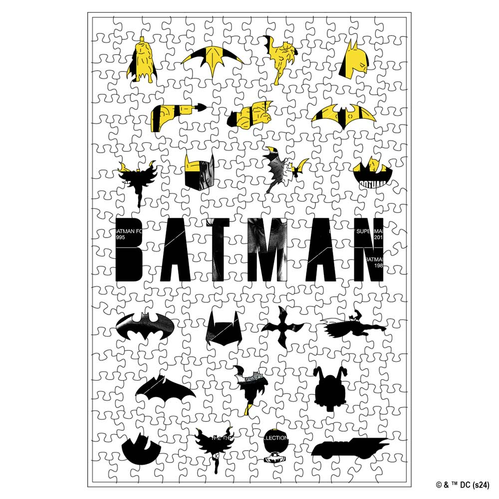 Batman Long Live The Bat - Jigsaw Puzzle