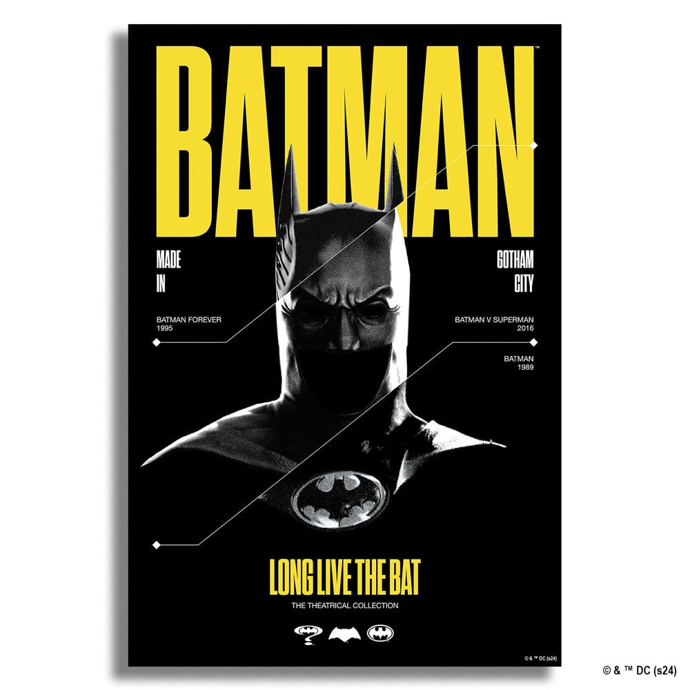 Batman Long Live The Bat - Jigsaw Puzzle