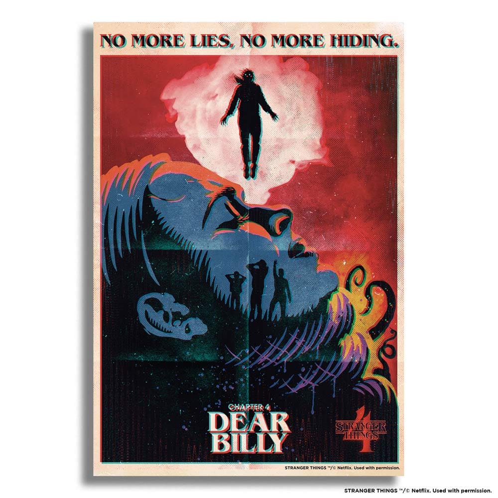 Animal Jigsaw Puzzle > Wooden Jigsaw Puzzle > Jigsaw Puzzle Dear Billy - Wooden Jigsaw Puzzle