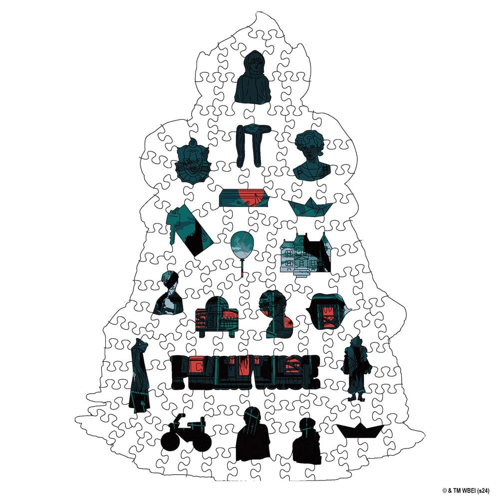 Animal Jigsaw Puzzle > Wooden Jigsaw Puzzle > Jigsaw Puzzle I am the eater of worlds - Wooden Jigsaw Puzzle
