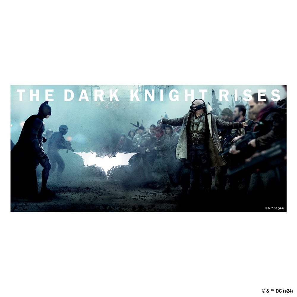 Gotham's Duel - Jigsaw Puzzle