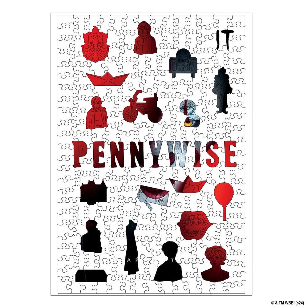Animal Jigsaw Puzzle > Wooden Jigsaw Puzzle > Jigsaw Puzzle You'll float too - Wooden Jigsaw Puzzle