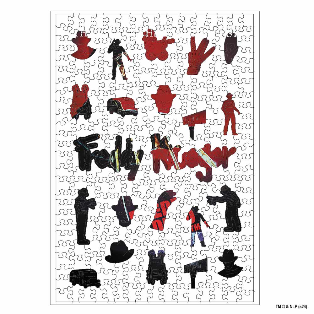 Animal Jigsaw Puzzle > Wooden Jigsaw Puzzle > Jigsaw Puzzle The Final Nightmare - Wooden Jigsaw Puzzle