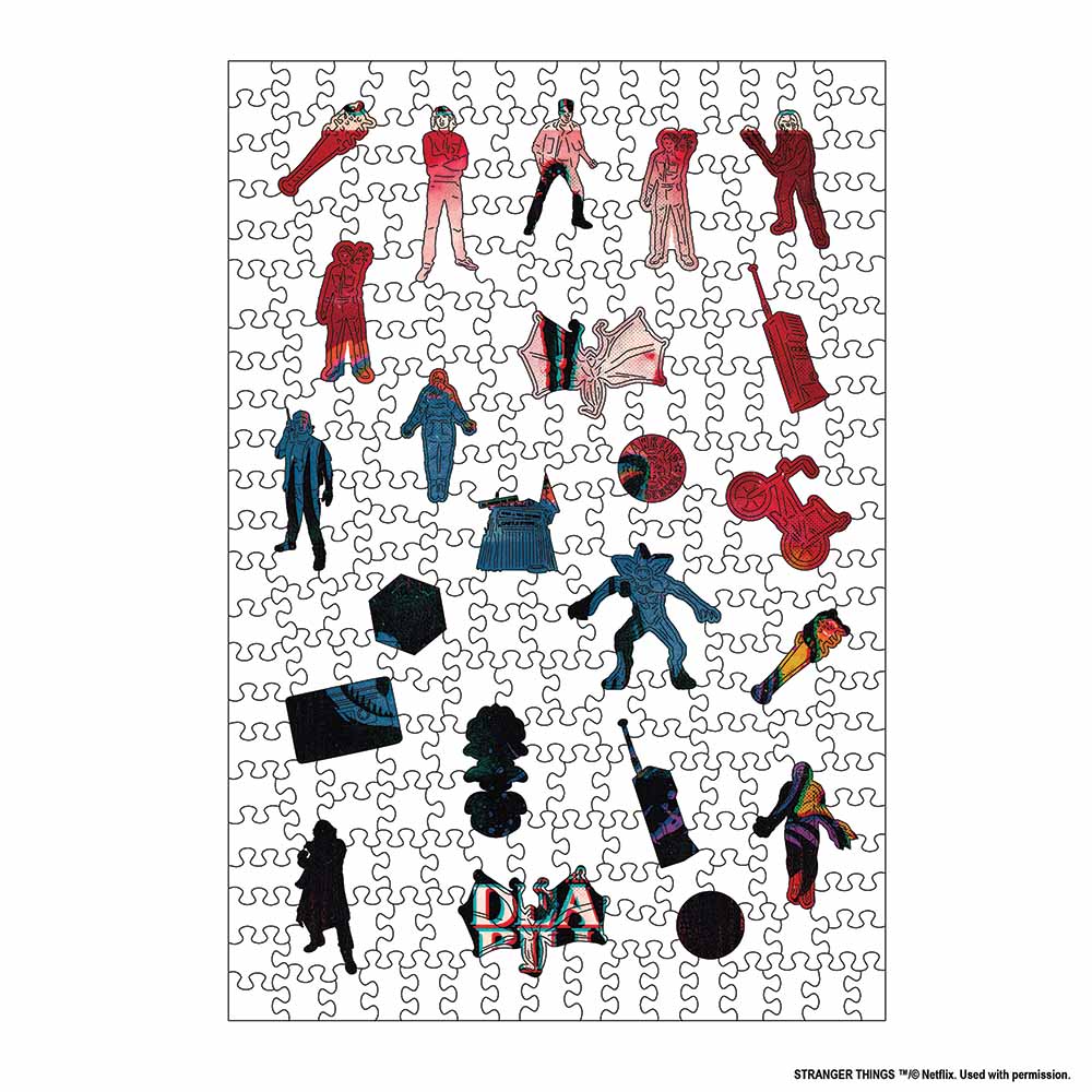 Animal Jigsaw Puzzle > Wooden Jigsaw Puzzle > Jigsaw Puzzle Dear Billy - Wooden Jigsaw Puzzle