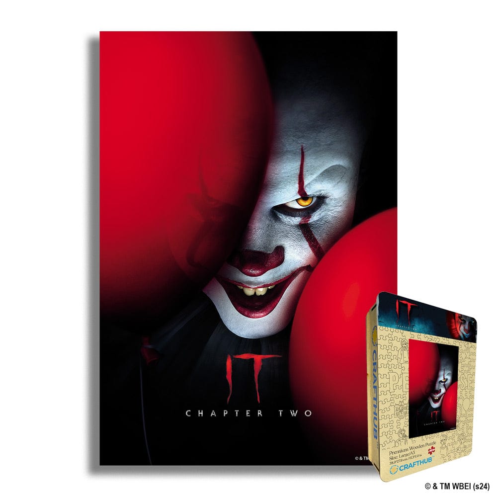 Animal Jigsaw Puzzle > Wooden Jigsaw Puzzle > Jigsaw Puzzle You'll float too - Wooden Jigsaw Puzzle
