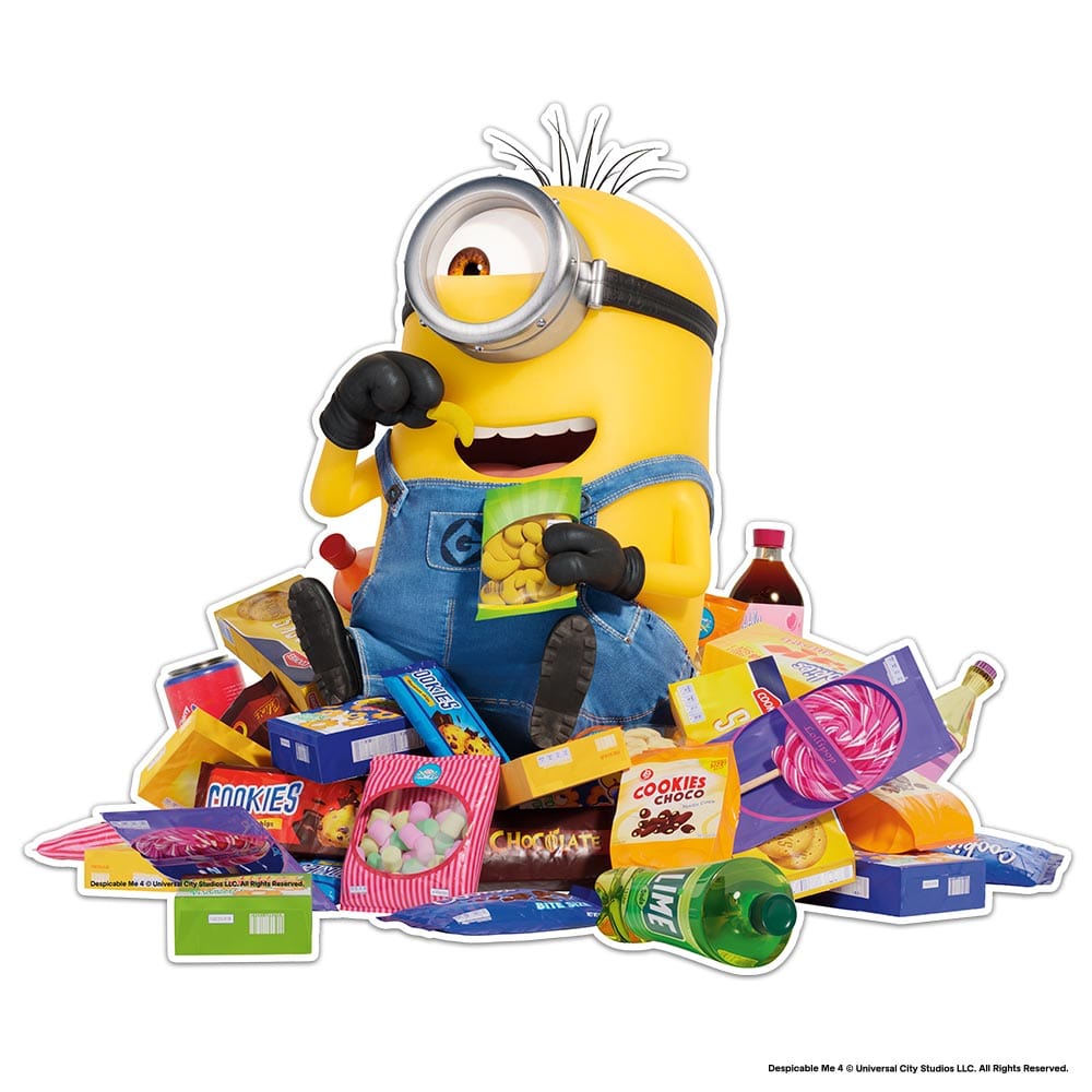 Animal Jigsaw Puzzle > Wooden Jigsaw Puzzle > Jigsaw Puzzle Snack Attack - Wooden Jigsaw Puzzle