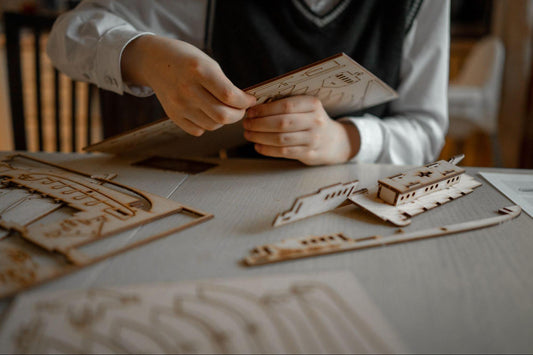 From Fitness to Puzzles: Hobbies to Revitalize Body and Mind This New Year