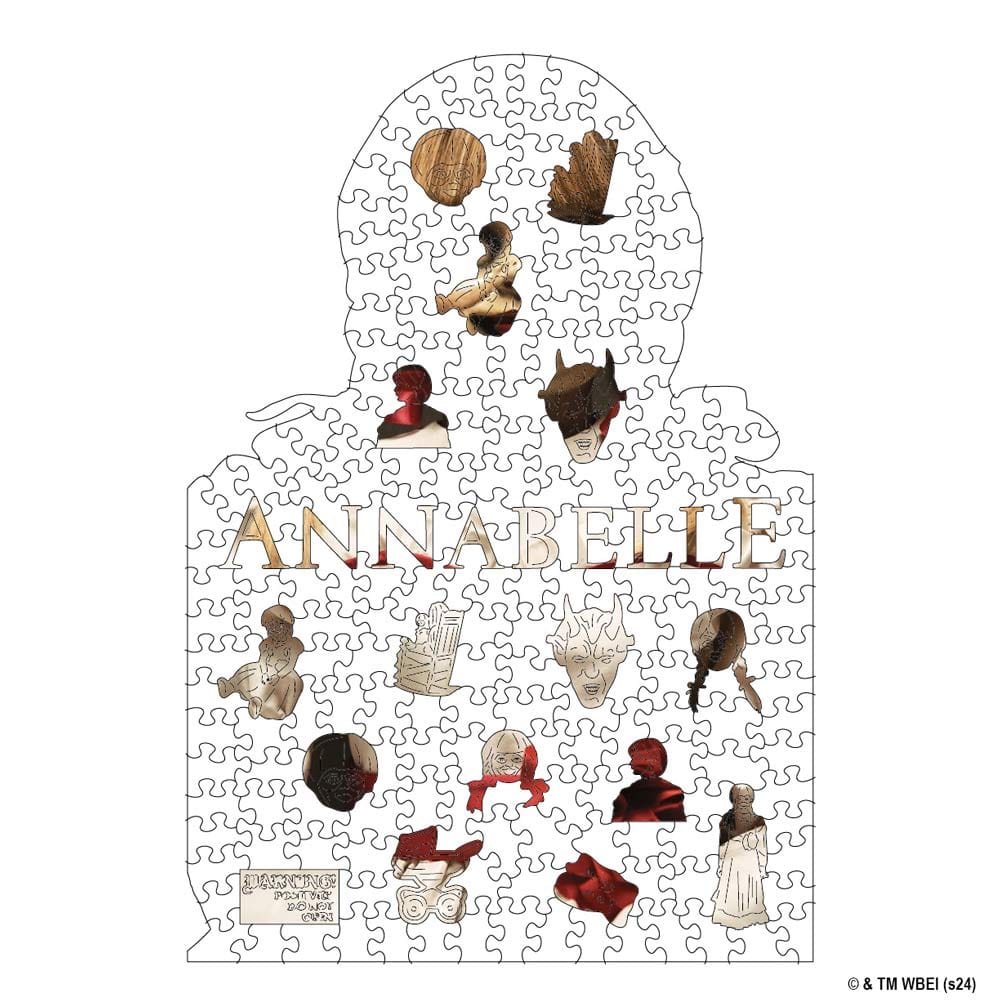 Animal Jigsaw Puzzle > Wooden Jigsaw Puzzle > Jigsaw Puzzle Miss Me? - Wooden Jigsaw Puzzle