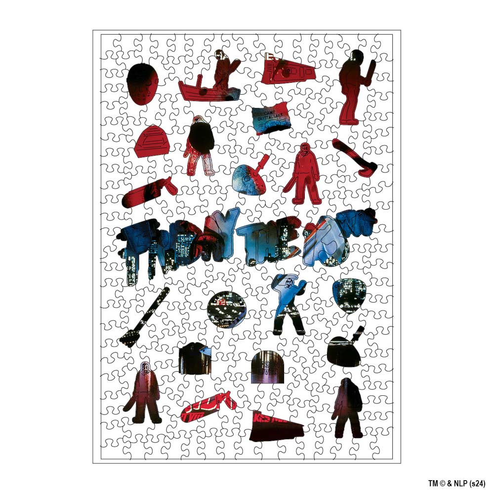 Animal Jigsaw Puzzle > Wooden Jigsaw Puzzle > Jigsaw Puzzle Jason Takes Manhattan - Wooden Jigsaw Puzzle