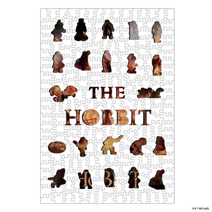 Animal Jigsaw Puzzle > Wooden Jigsaw Puzzle > Jigsaw Puzzle The Defining Chapter - Wooden Jigsaw Puzzle