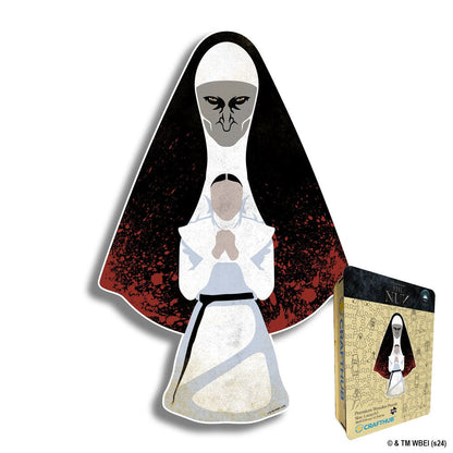 Animal Jigsaw Puzzle > Wooden Jigsaw Puzzle > Jigsaw Puzzle Beyond the Veil - Wooden Jigsaw Puzzle