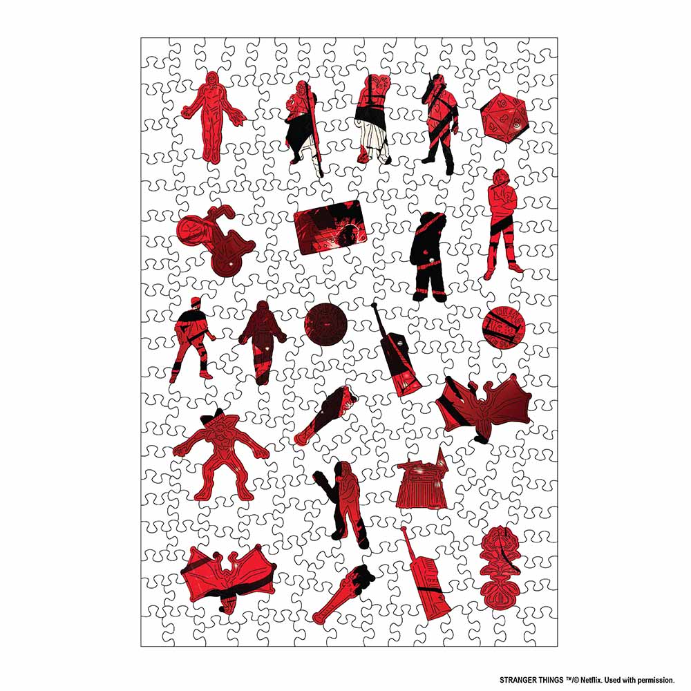 Animal Jigsaw Puzzle > Wooden Jigsaw Puzzle > Jigsaw Puzzle The Hellfire Clock - Wooden Jigsaw Puzzle