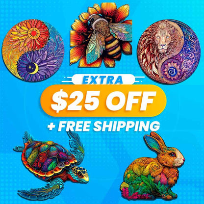 Puzzle Accessories A3: TOP 5 BEST SELLERS (EXTRA $25 OFF + FREE SHIPPING) Top 5 Best Sellers (Up To $25 Off + Free Shipping)