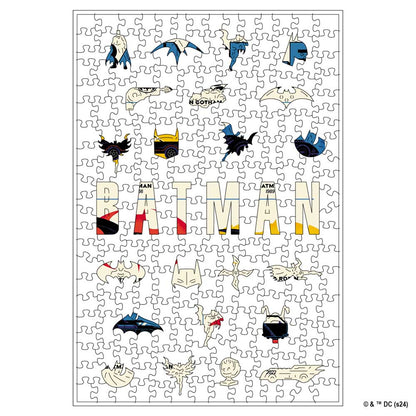 Batmobile - Jigsaw Puzzle