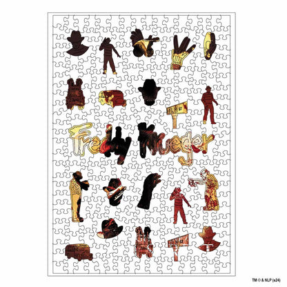 Animal Jigsaw Puzzle > Wooden Jigsaw Puzzle > Jigsaw Puzzle Come to Freddy - Wooden Jigsaw Puzzle