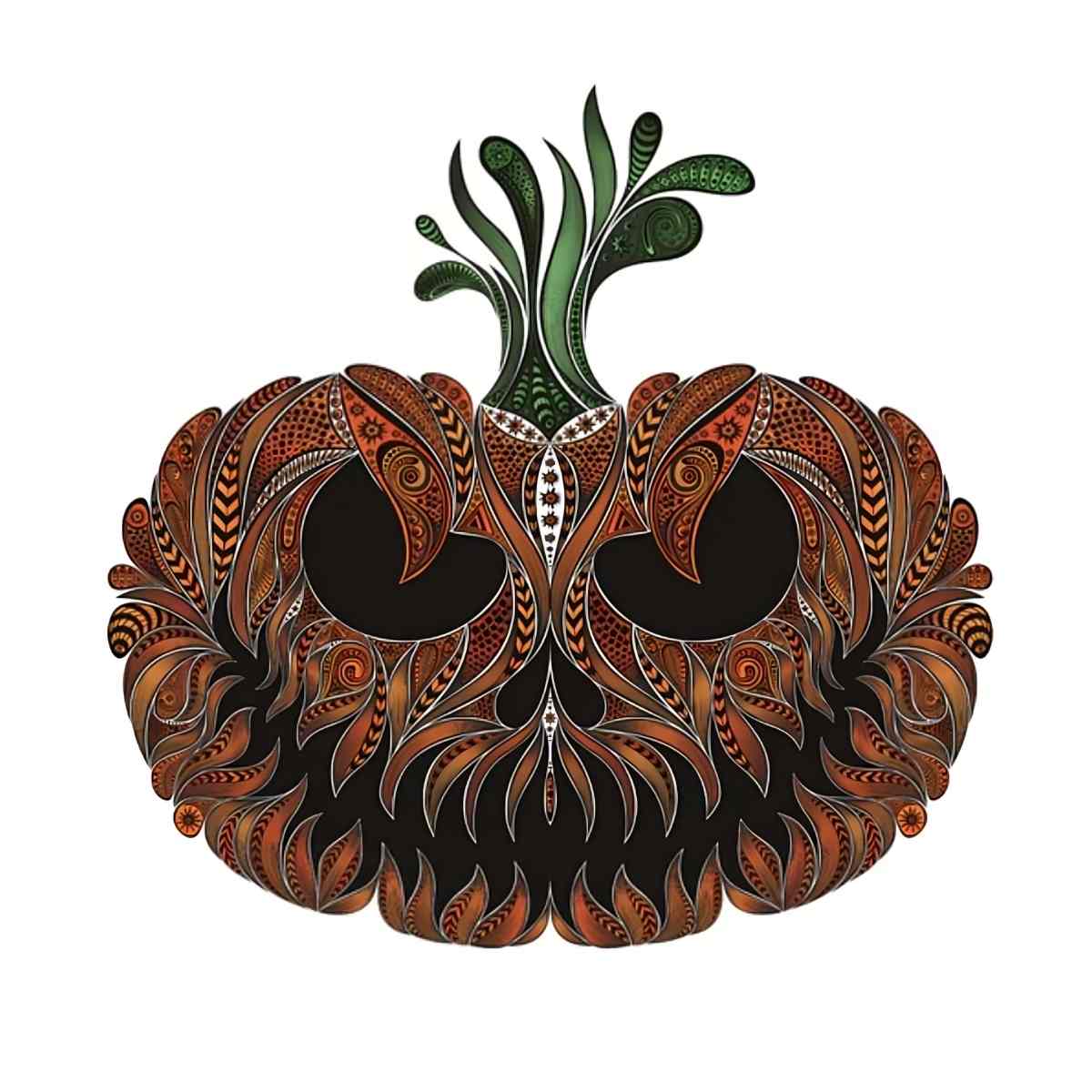A5 Halloween - Jigsaw Puzzle