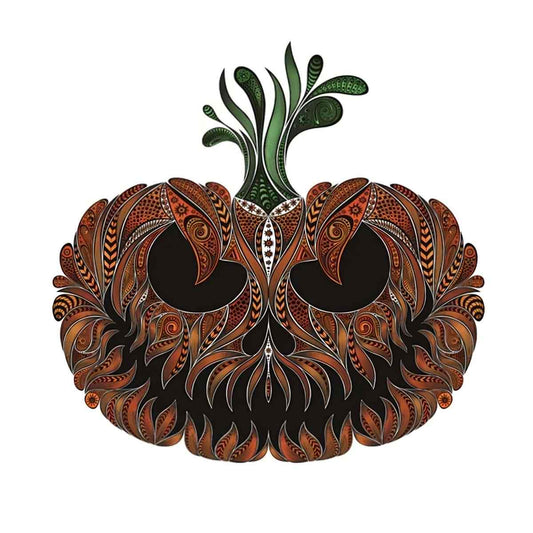 A5 Halloween - Jigsaw Puzzle