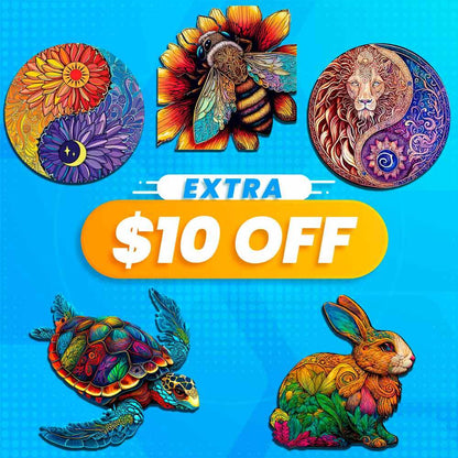 Puzzle Accessories A5: TOP 5 BEST SELLERS (EXTRA $10 OFF) Top 5 Best Sellers (Up To $25 Off + Free Shipping)