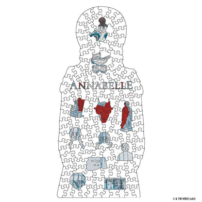 Animal Jigsaw Puzzle > Wooden Jigsaw Puzzle > Jigsaw Puzzle Annabelle - Wooden Jigsaw Puzzle