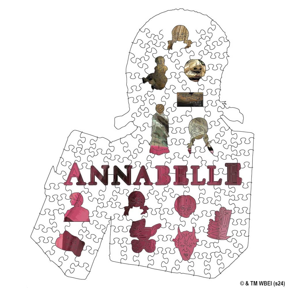 Animal Jigsaw Puzzle > Wooden Jigsaw Puzzle > Jigsaw Puzzle Guess Who's Back? - Wooden Jigsaw Puzzle
