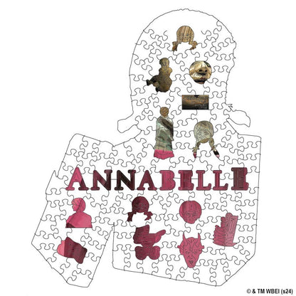 Animal Jigsaw Puzzle > Wooden Jigsaw Puzzle > Jigsaw Puzzle Guess Who's Back? - Wooden Jigsaw Puzzle