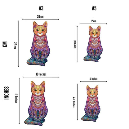 Cat - Jigsaw Puzzle
