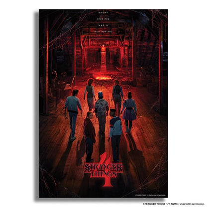 Animal Jigsaw Puzzle > Wooden Jigsaw Puzzle > Jigsaw Puzzle Into the Unknown - Wooden Jigsaw Puzzle