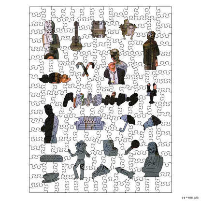 Animal Jigsaw Puzzle > Wooden Jigsaw Puzzle > Jigsaw Puzzle Friends - Wooden Jigsaw Puzzle