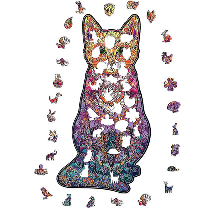 Cat - Jigsaw Puzzle