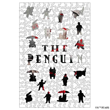 The Penguin - Jigsaw Puzzle